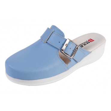 Odpružená zdravotná obuv MED20 - Svetlomodrá